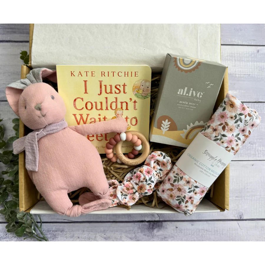 Abigail Baby Gift Box