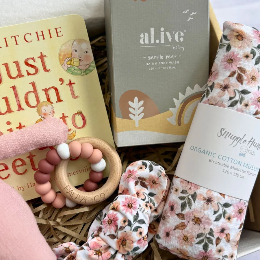 Abigail Baby Gift Box - Image 2