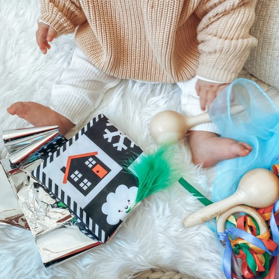 My Sensory Playbox - Small - Image 3