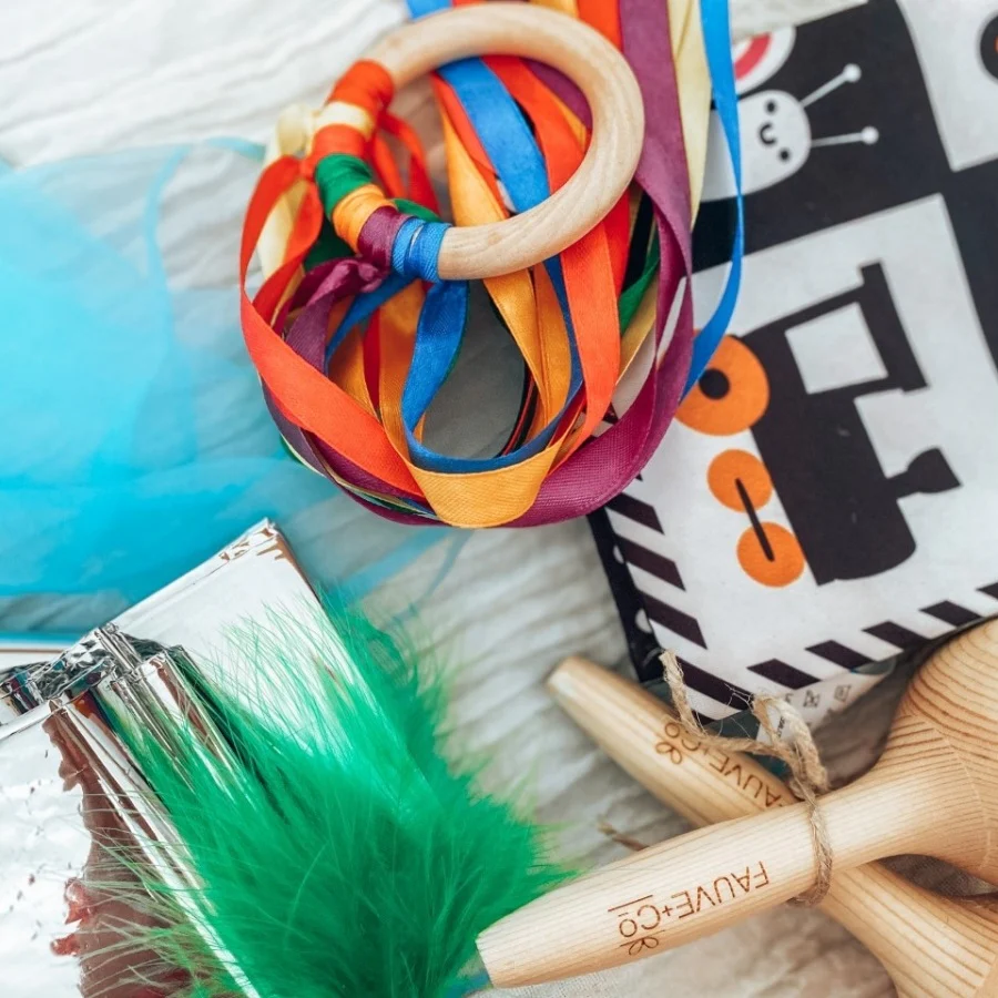 My Sensory Playbox - Small - Image 6