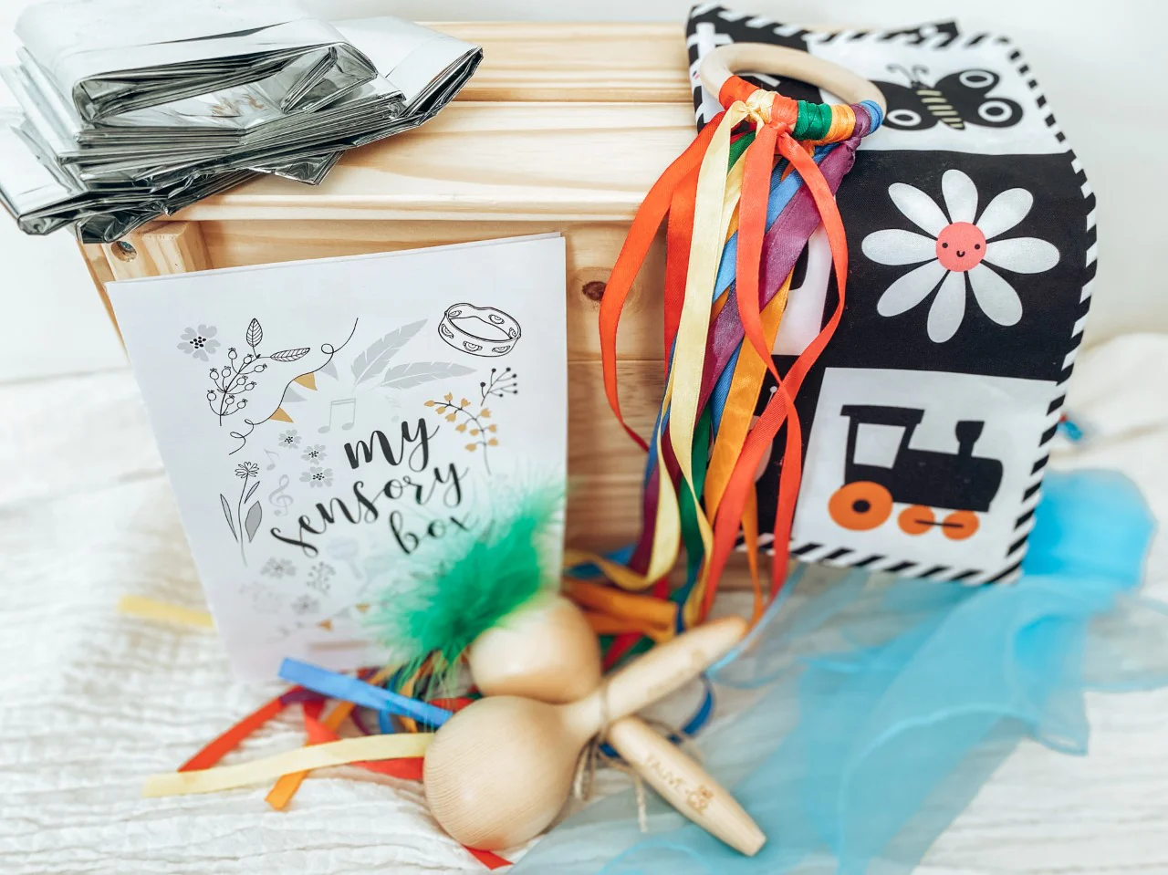 My Sensory Playbox - Small - Image 7