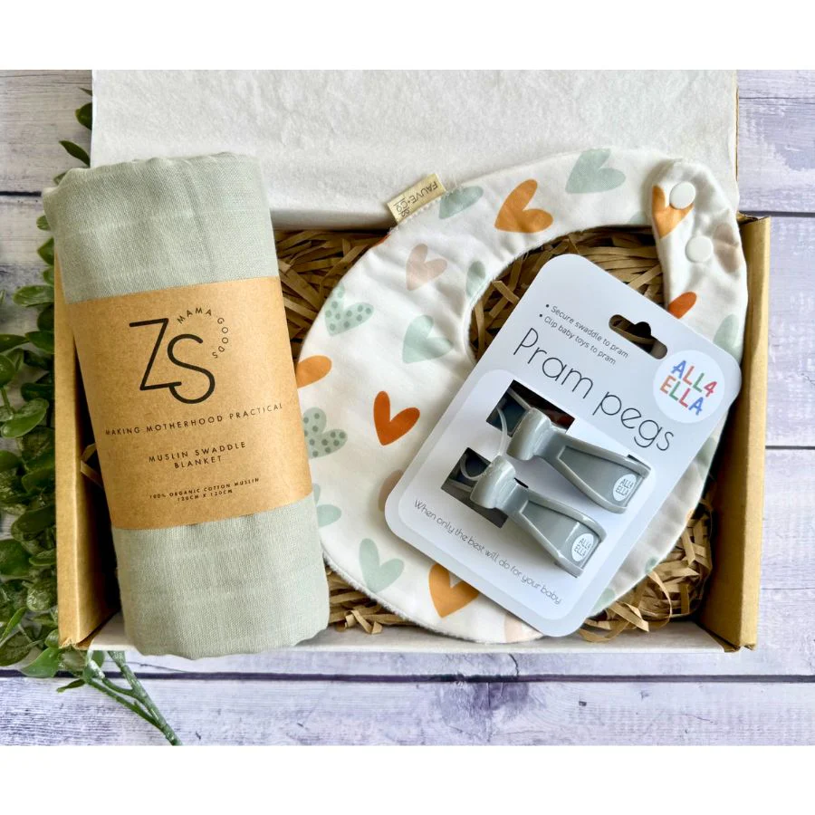 Billy Baby Gift Box