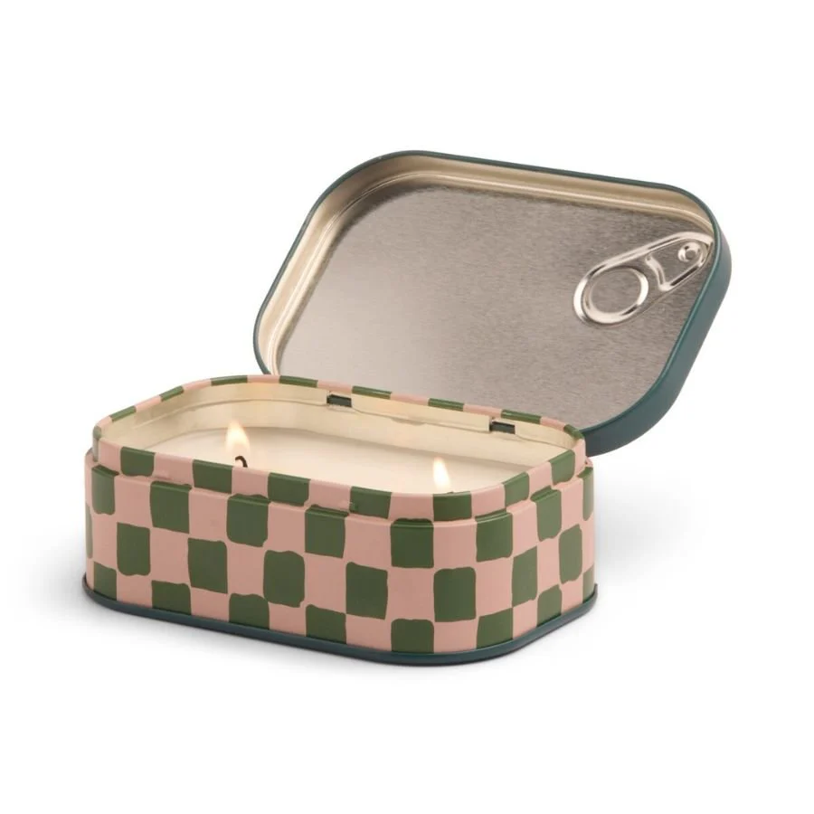 Bistro Tin Candle 4.5oz Mushroom - Wild Mushroom - Image 3