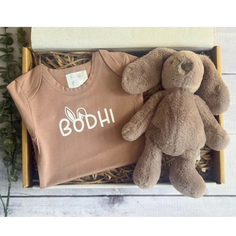 Bunny Hugs & Snuggles Gift Box