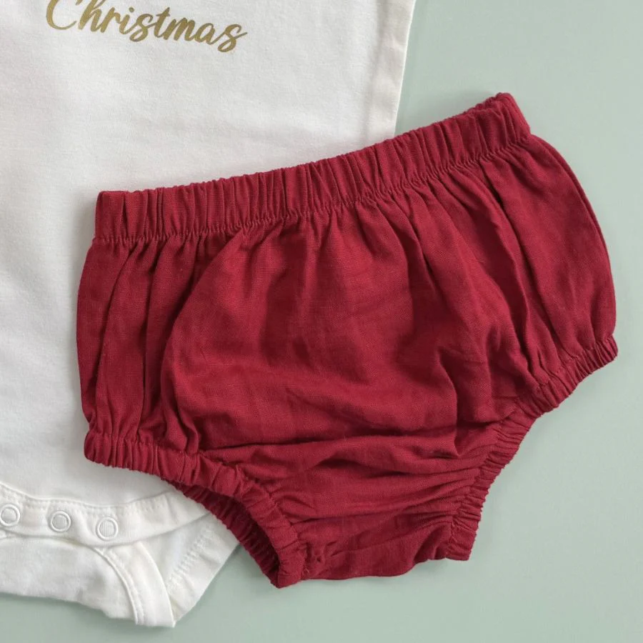 Christmas Bloomers Berry