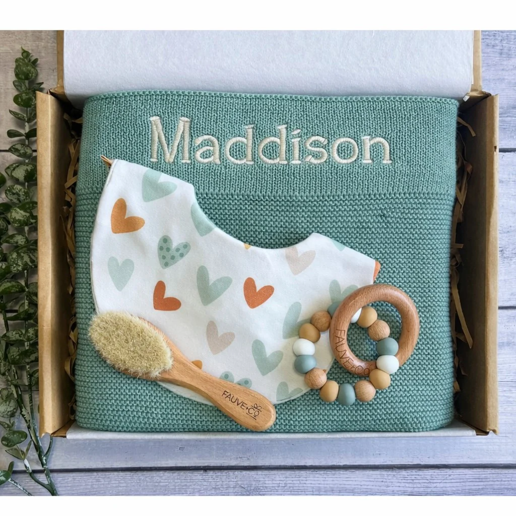 Cove Baby Gift Box