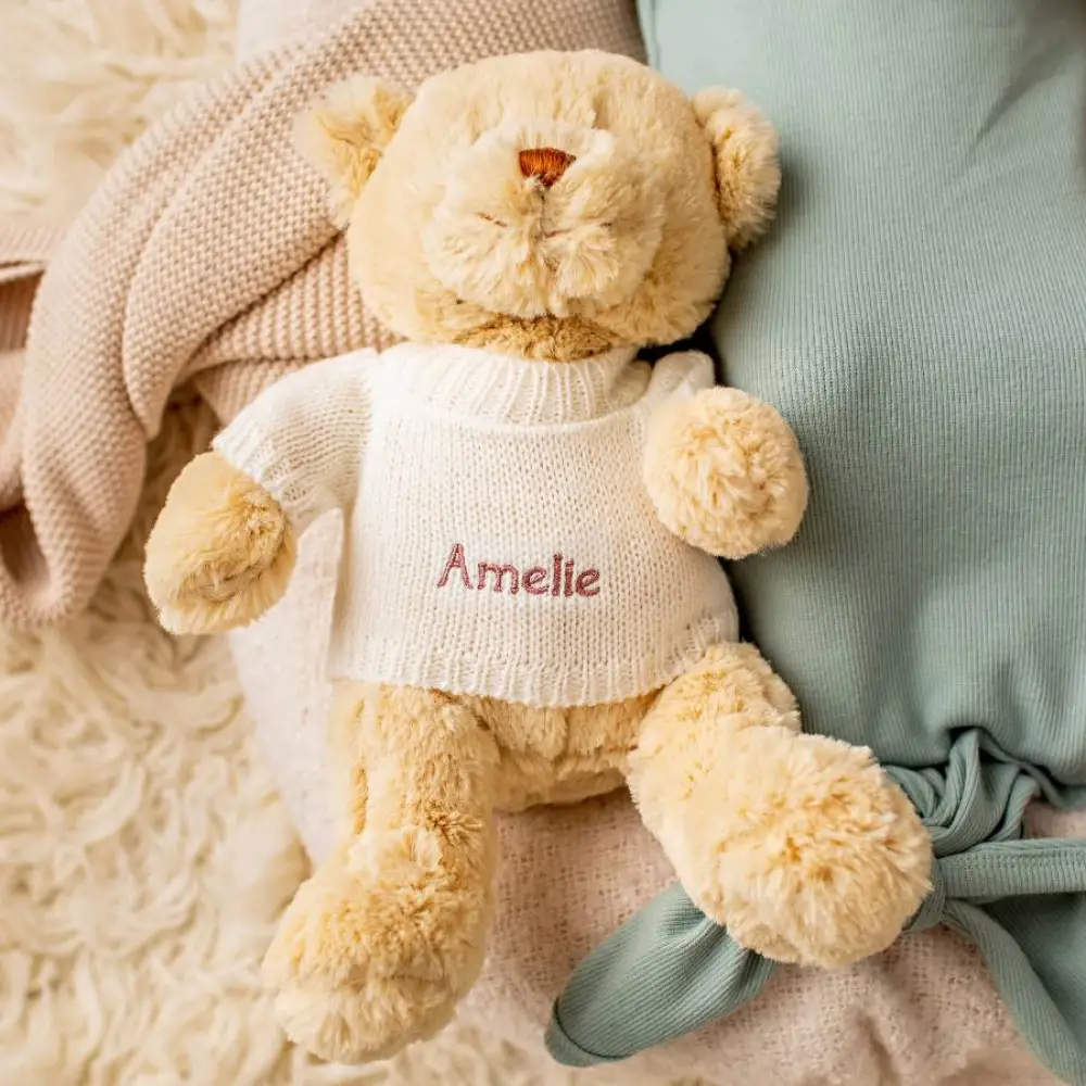 Cuddles Baby Gift Box Blush - Image 3