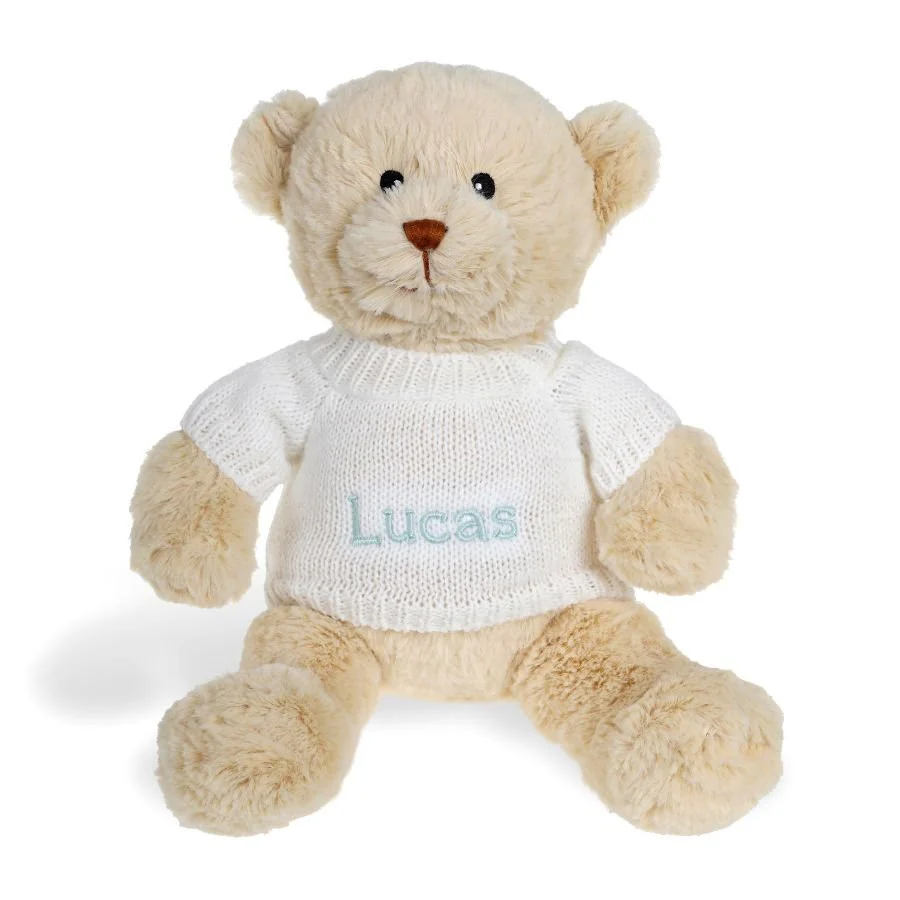 Personalised Cuddles Teddy Bear - Blondie - Image 5