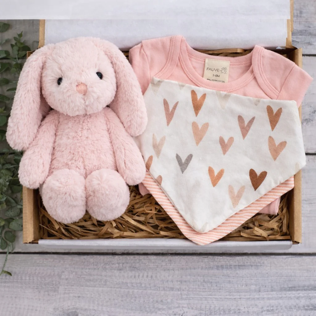 Daisy Baby Gift Box