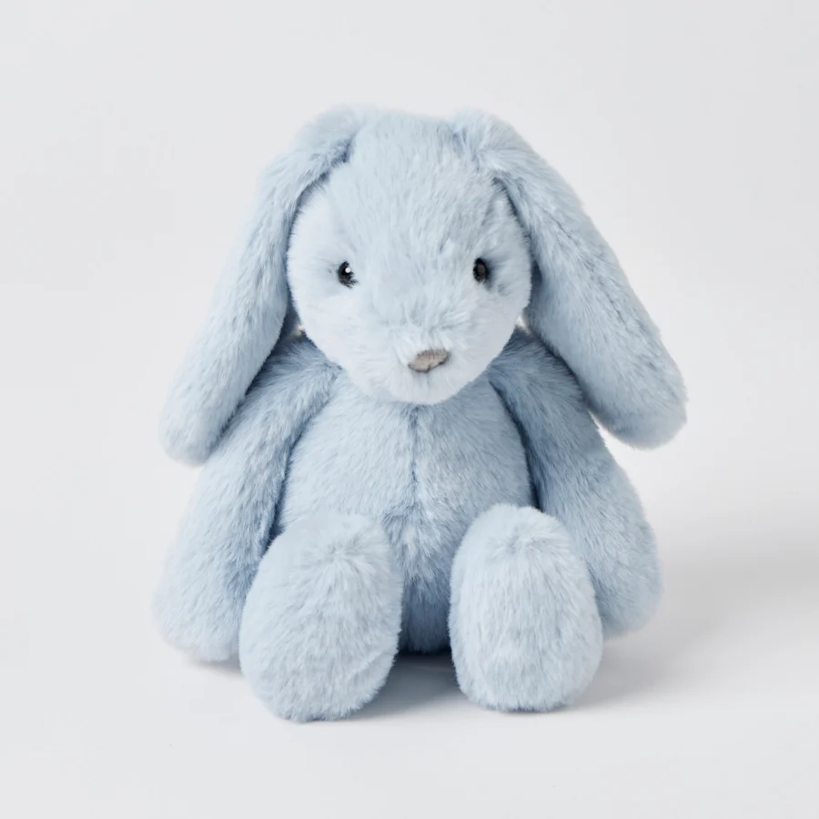 Easter Bunny Stop Here Keepsake Box - Blue - Image 3