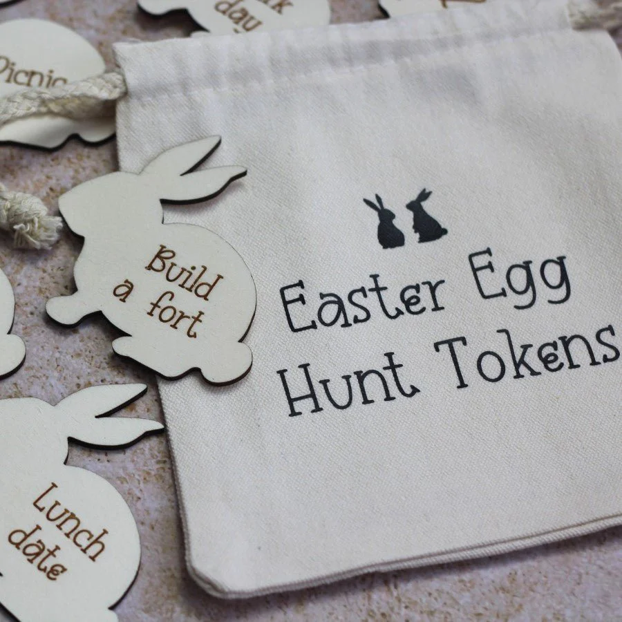 Easter Egg Hunt Tokens - Image 2