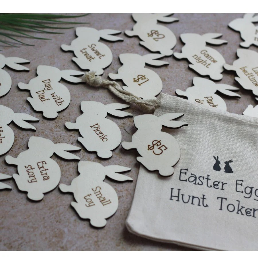 Easter Egg Hunt Tokens - Image 3