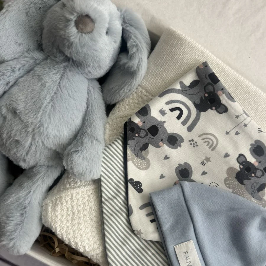 Elijah Baby Gift Box - Image 3