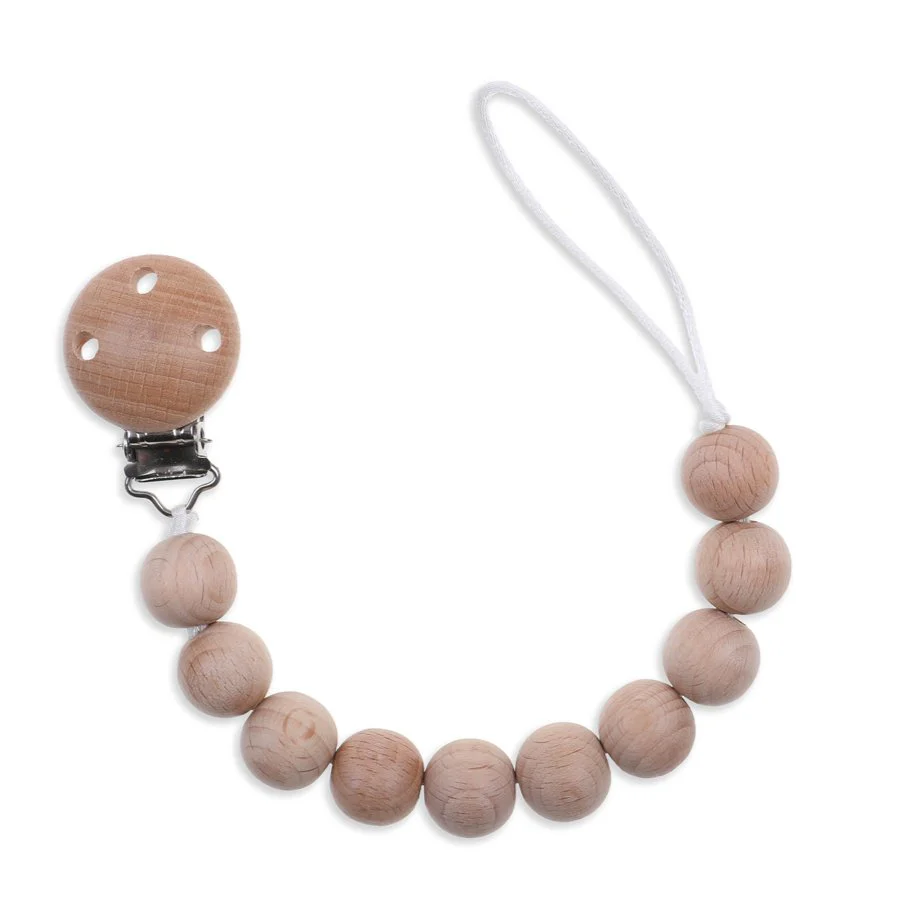 Halo Beaded Dummy Chain Natural