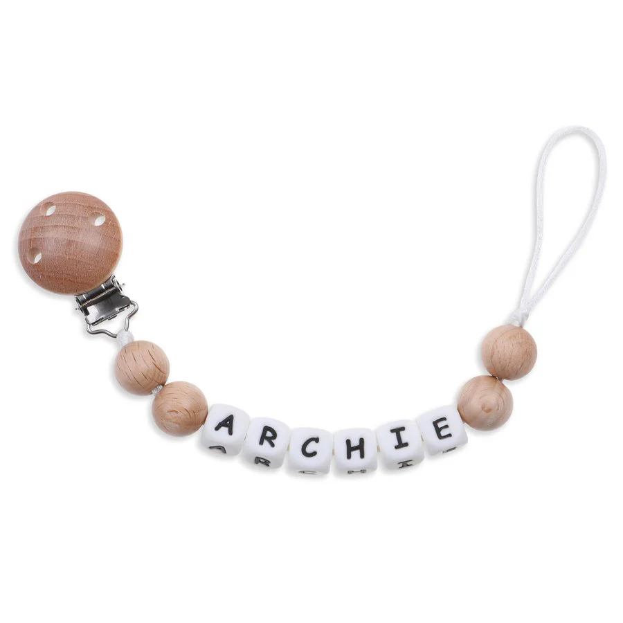 Halo Beaded Dummy Chain Personalised - Image 3