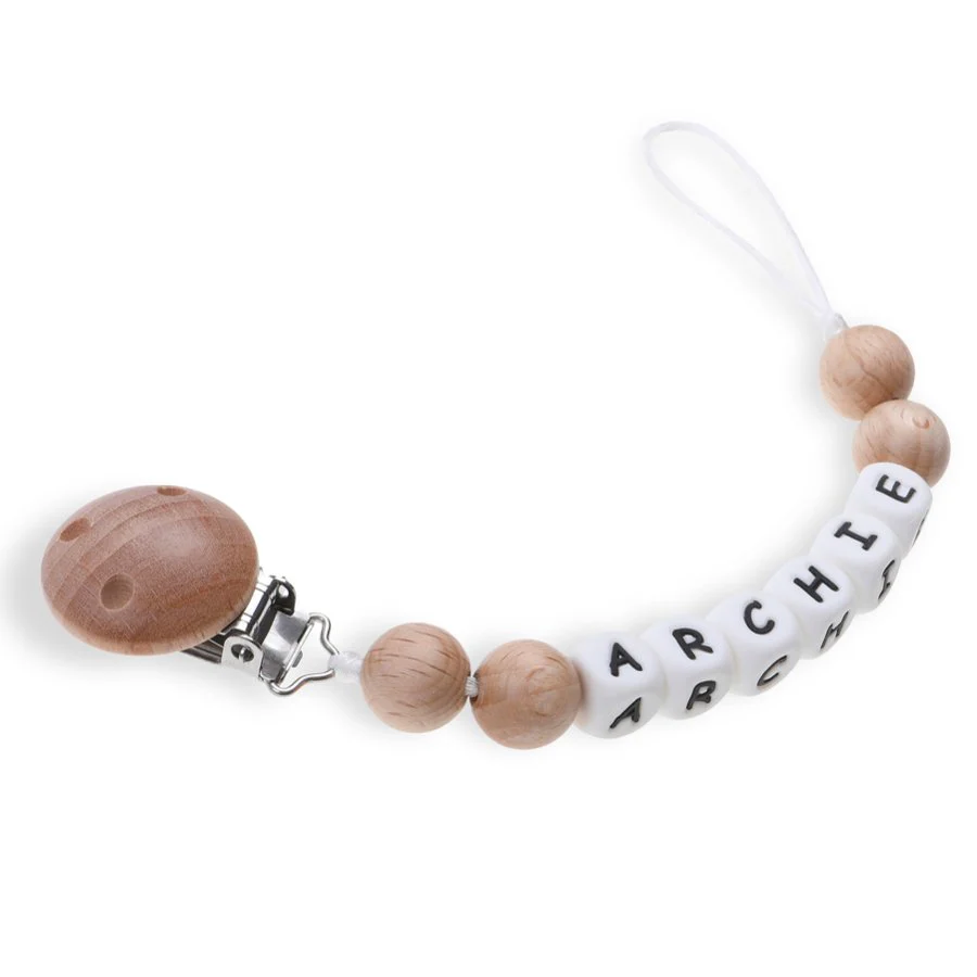 Halo Beaded Dummy Chain Personalised - Image 4