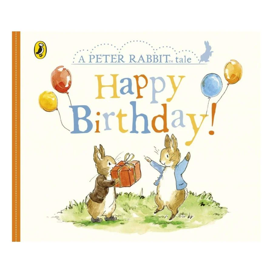 Happy Birthday Cuddles Gift Box - Image 3