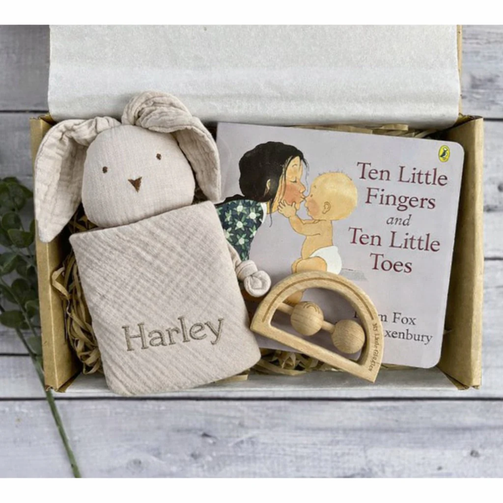 Harriet Baby Gift Box