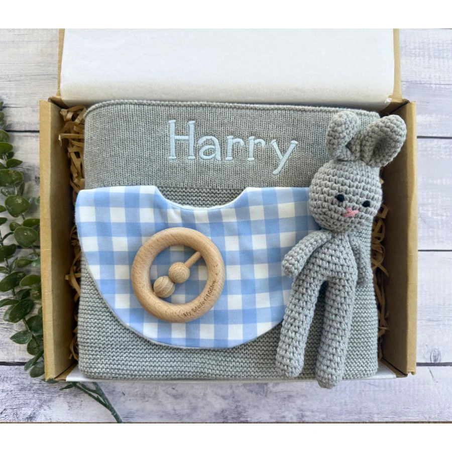 Harrison Baby Gift Box