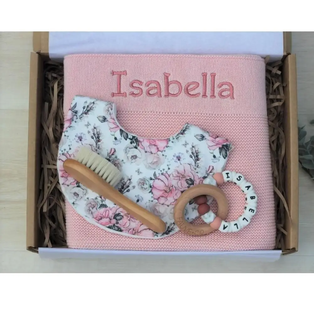 Issy Baby Gift Box - Image 3
