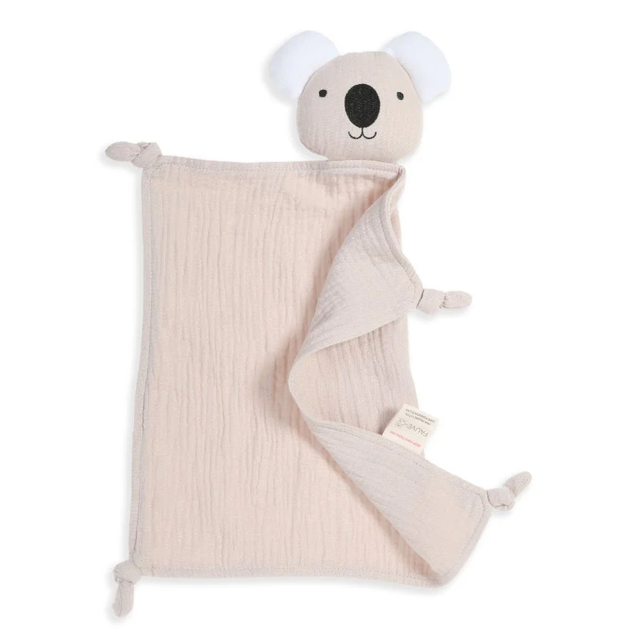 Koala Muslin Comforter Taupe - Image 2