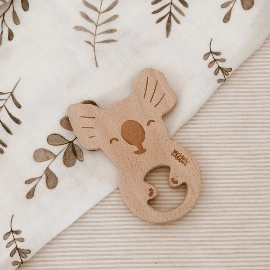 Koko Koala Teether - Image 3