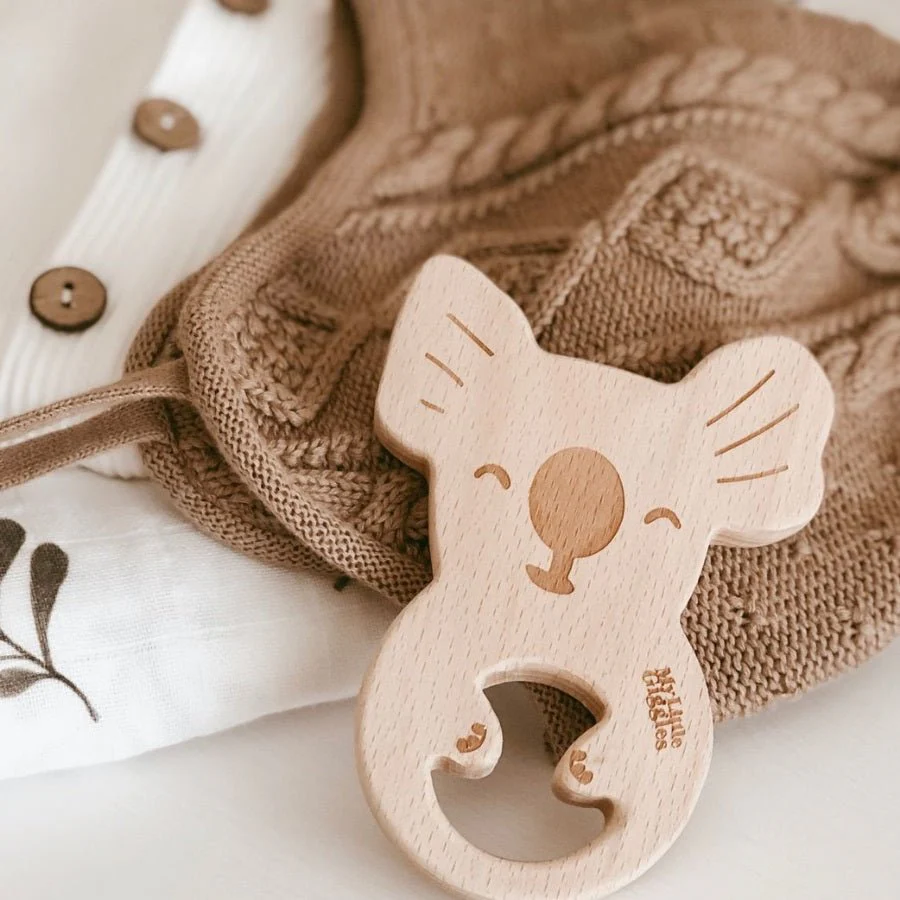Koko Koala Teether - Image 4