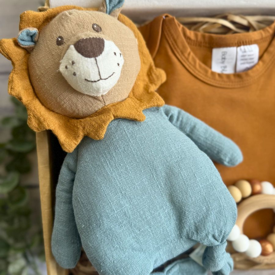 Leo Baby Gift Box - Image 2