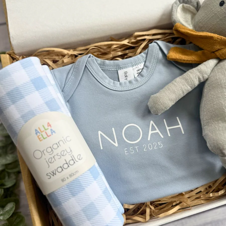 Levi Baby Gift Box - Image 2