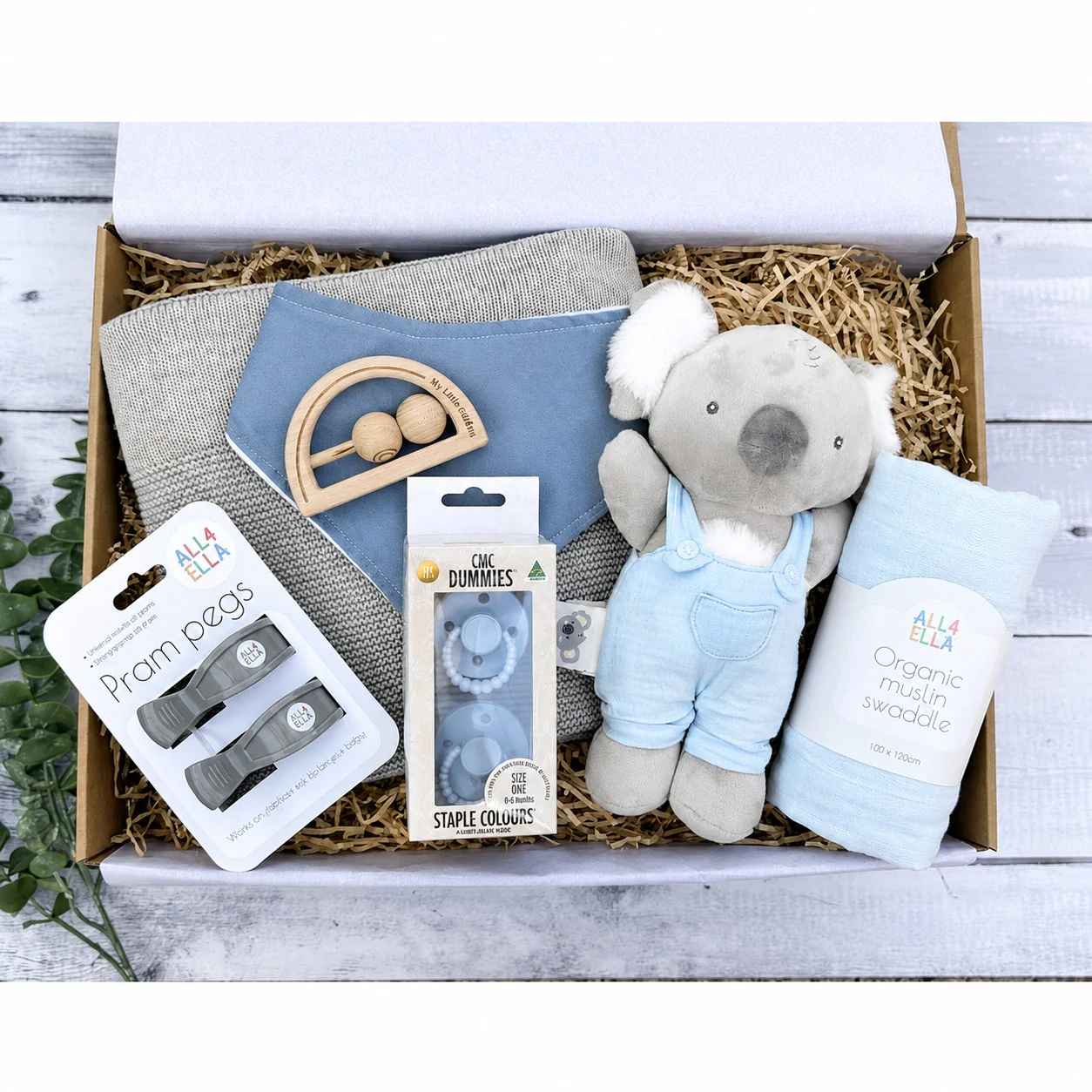Little Koala Gift Box