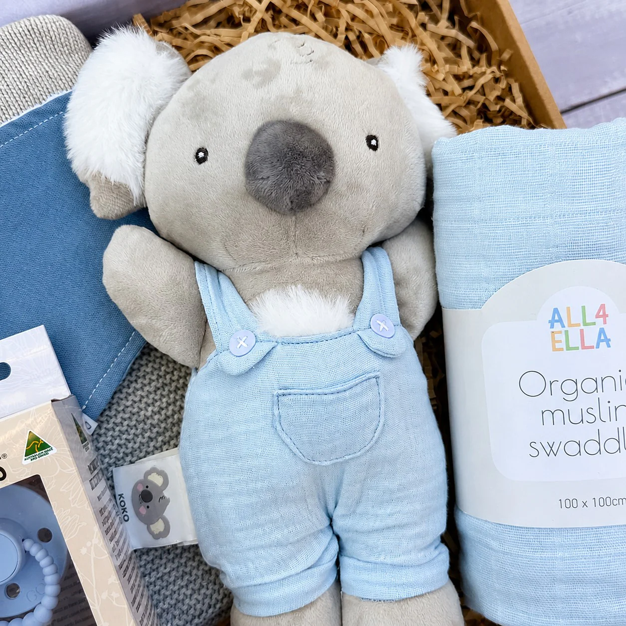 Little Koala Gift Box - Image 2