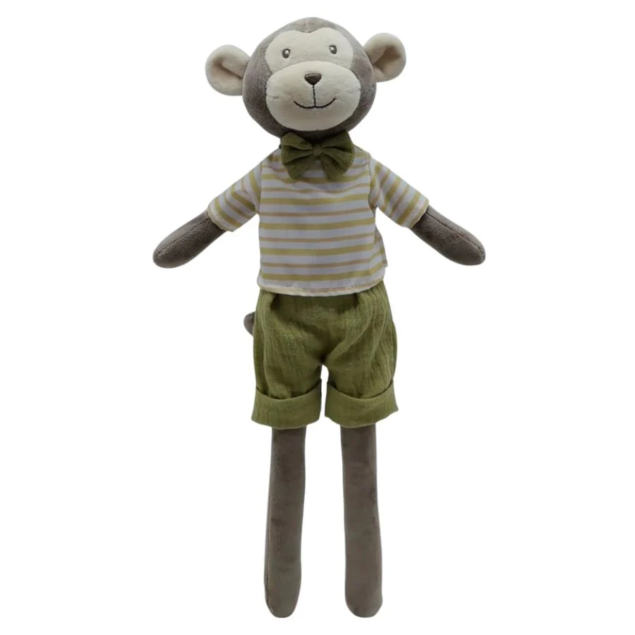 Milo the Monkey Soft Toy
