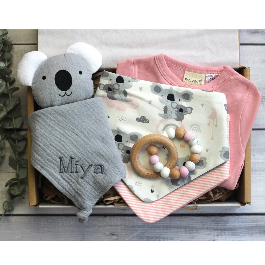 Miya Baby Gift Box