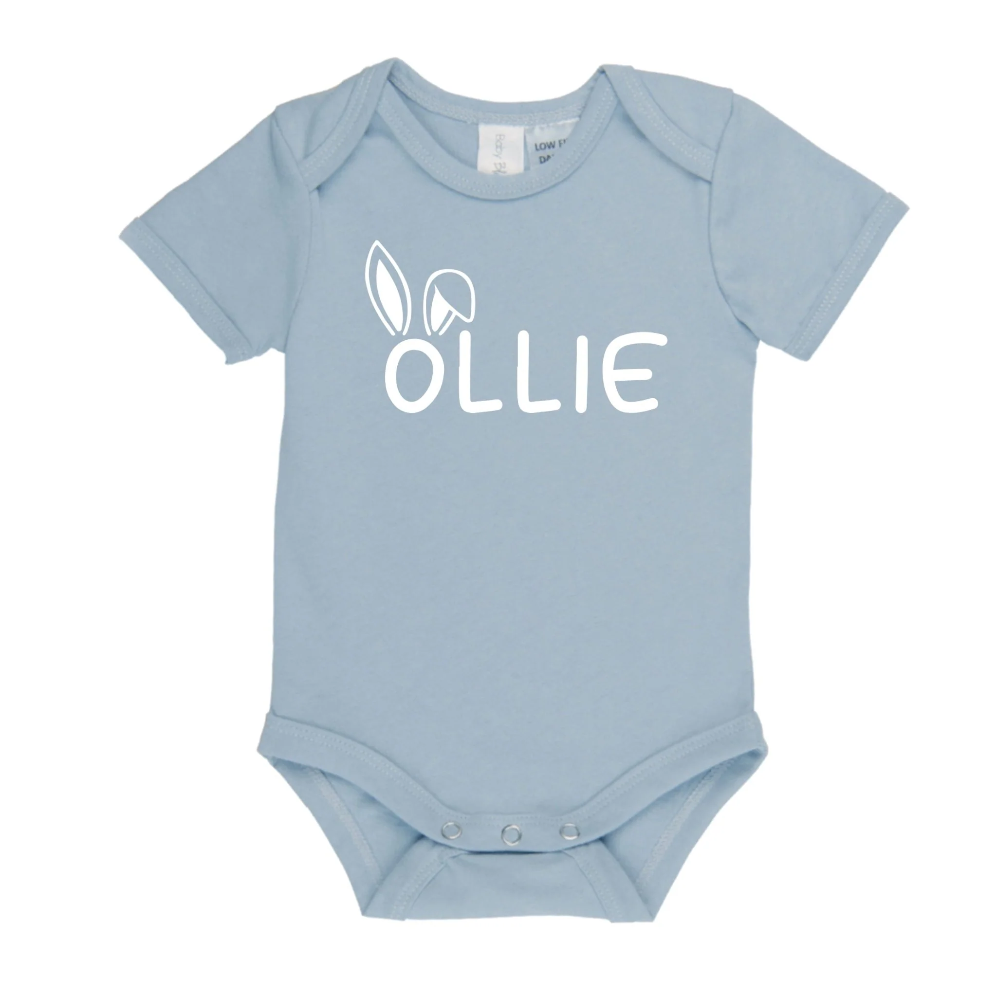 Personalised Easter Bunny Romper - Image 4