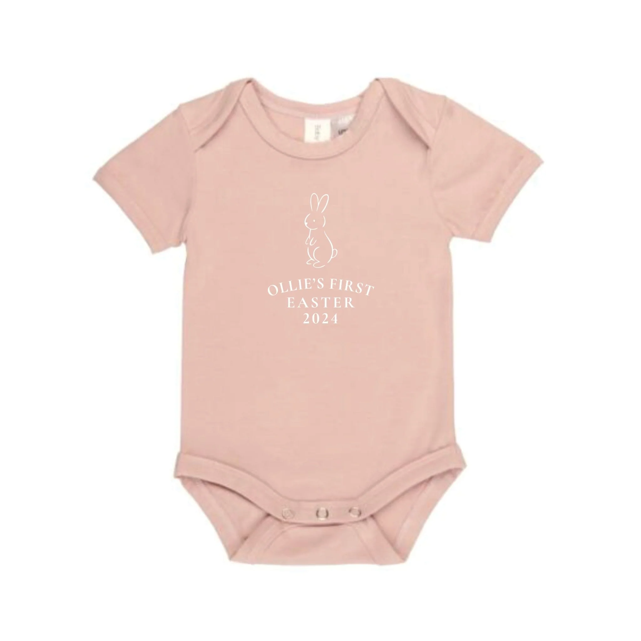 Personalised My First Easter Romper - Image 2