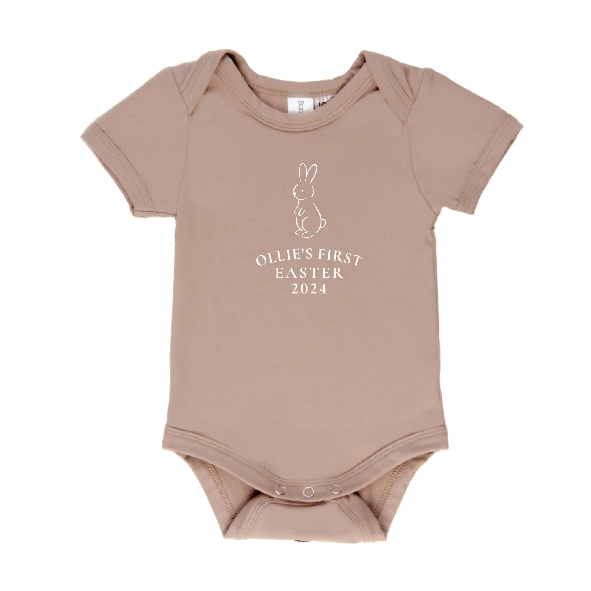 Personalised My First Easter Romper - Image 3