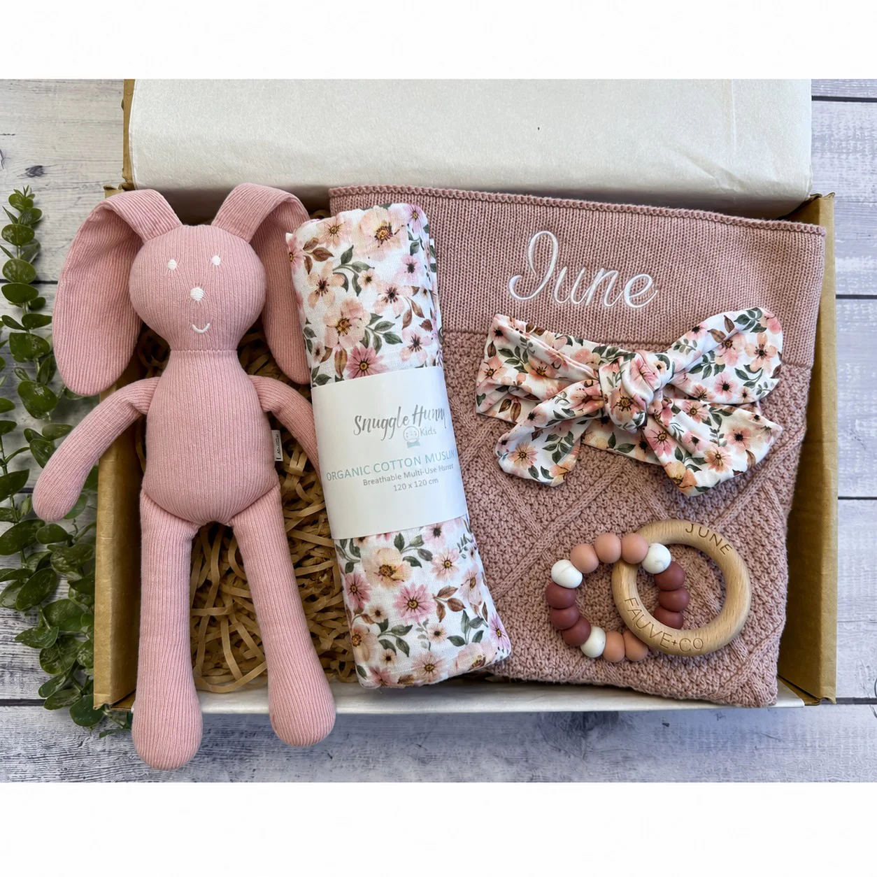 Piper Baby Gift Box