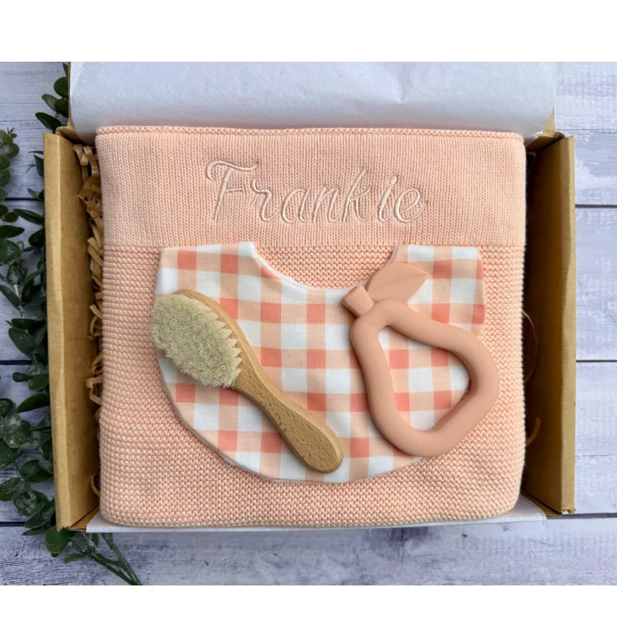 Poppy Baby Gift Box