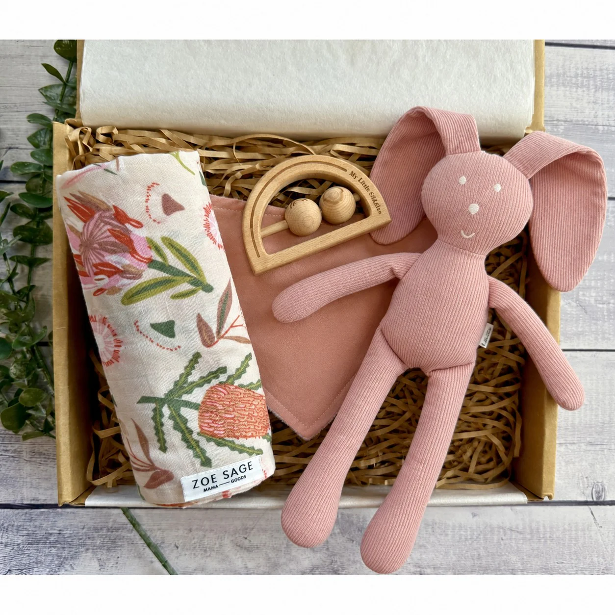 Ruby Baby Gift Box