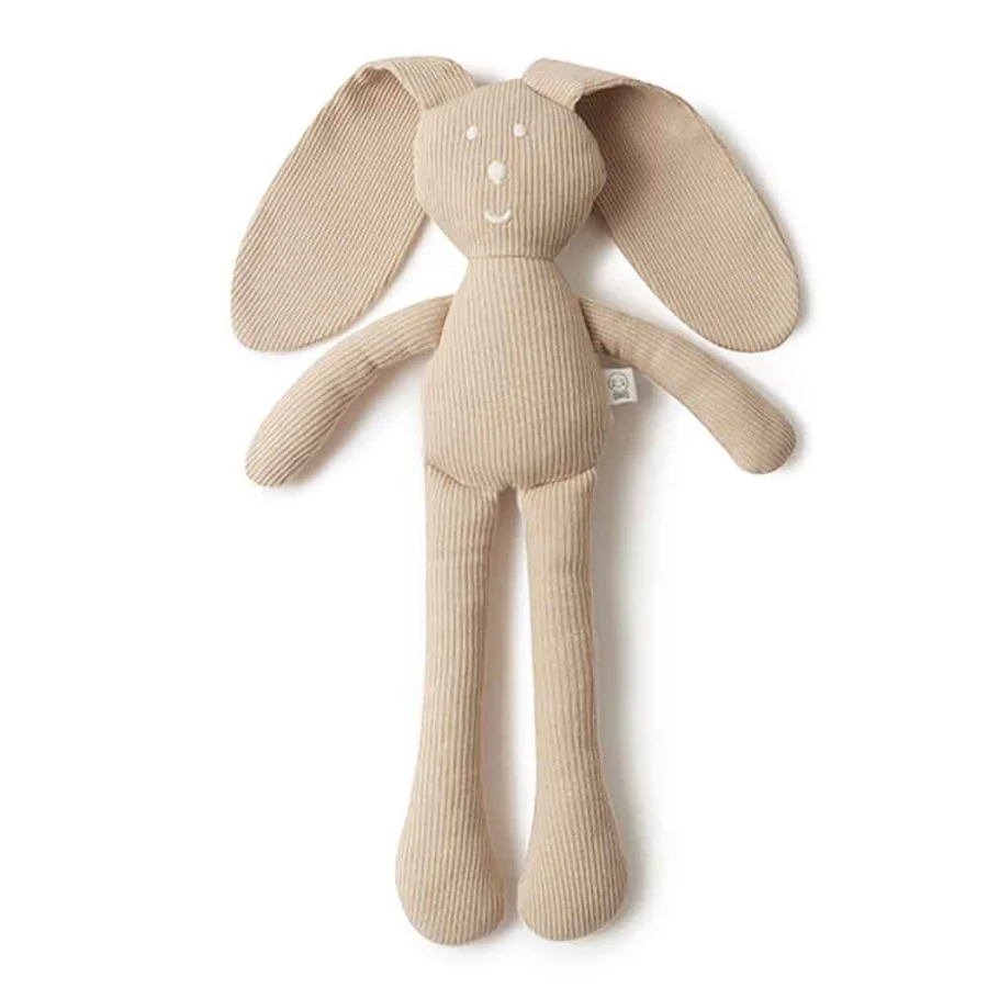 Snuggle Hunny Organic Bunny - Pebble
