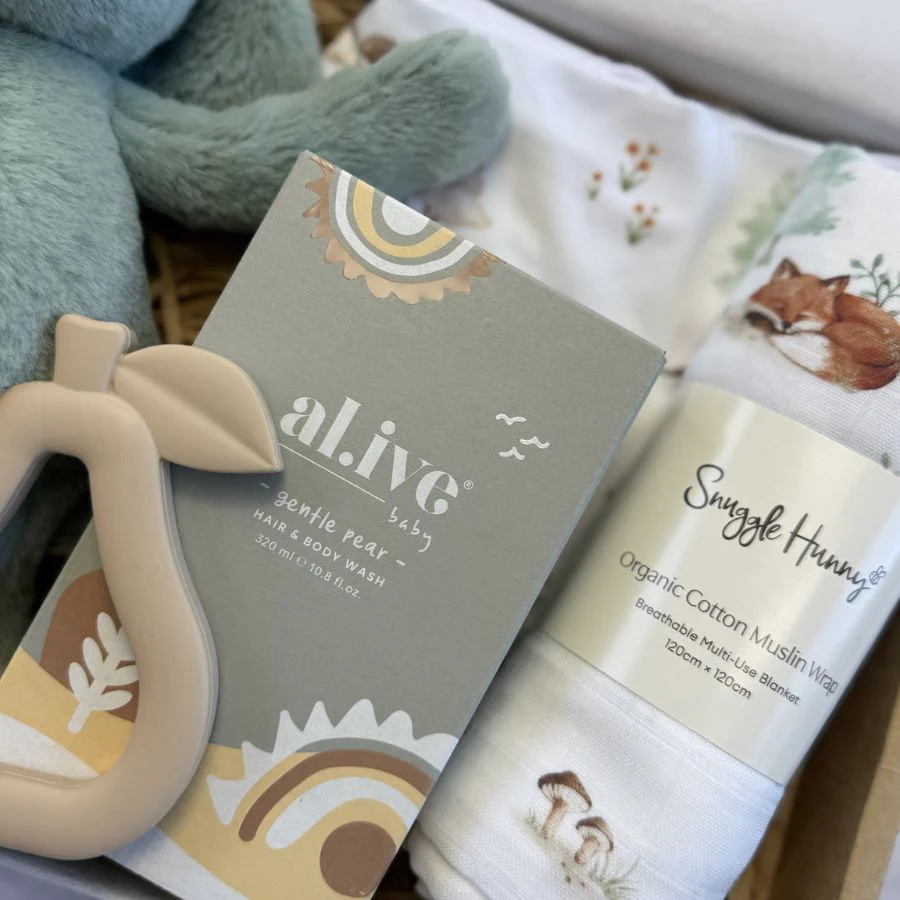 Spring Baby Gift Box - Image 2