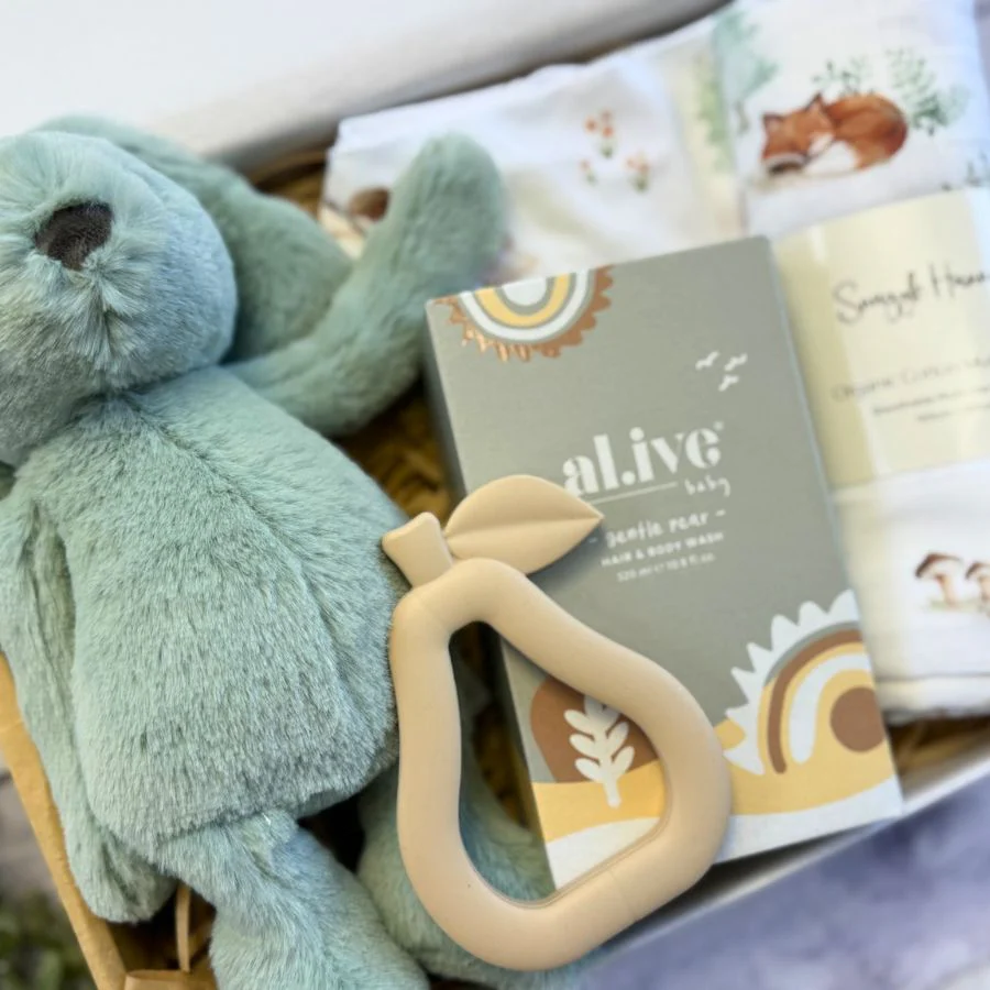 Spring Baby Gift Box - Image 3