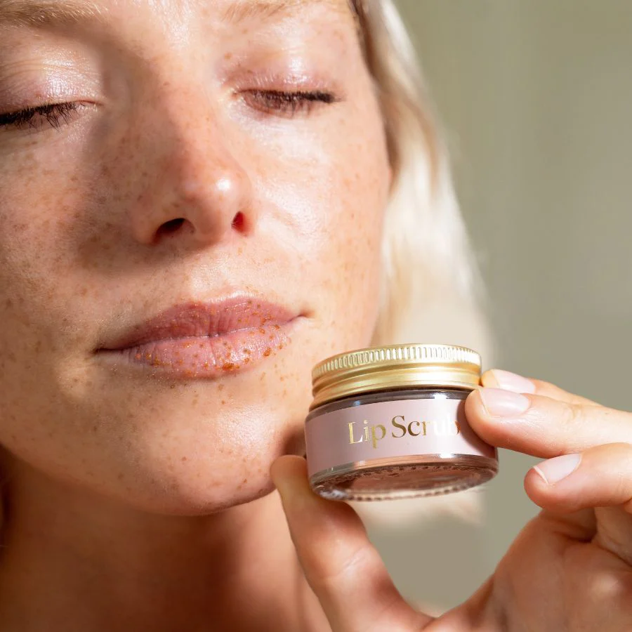 Stray Willow Lip Scrub - Image 2