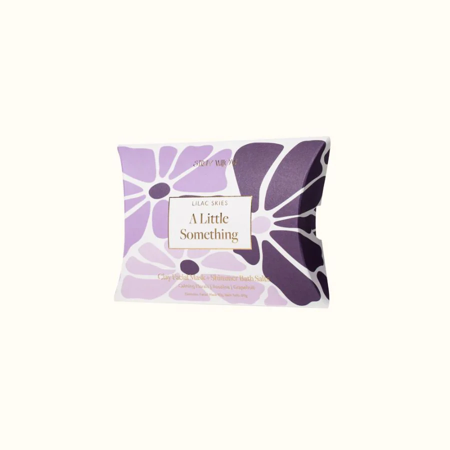 Stray Willow Pocket Duo 'A Little Something' - Lilac Skies - Image 2