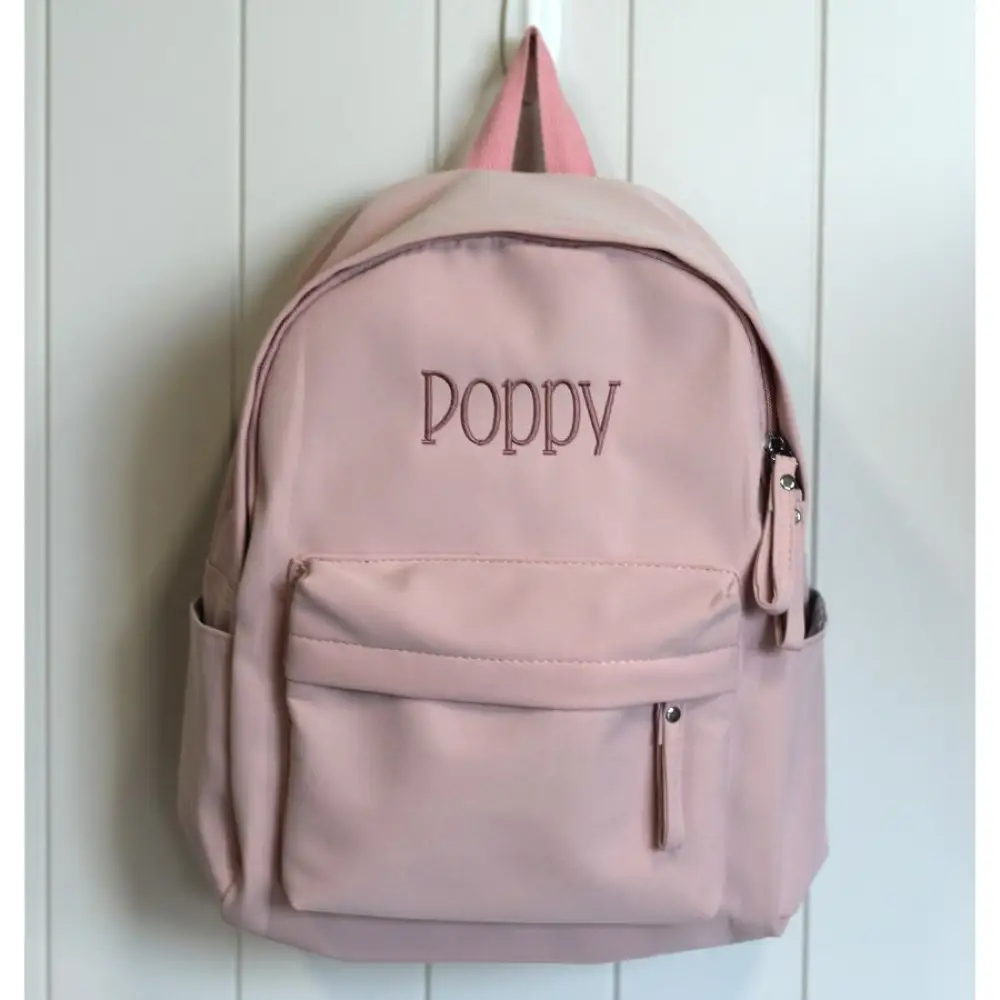 Little Explorers Backpack - Orchid Pink