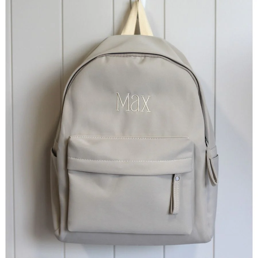 Little Explorers Backpack - Pumice