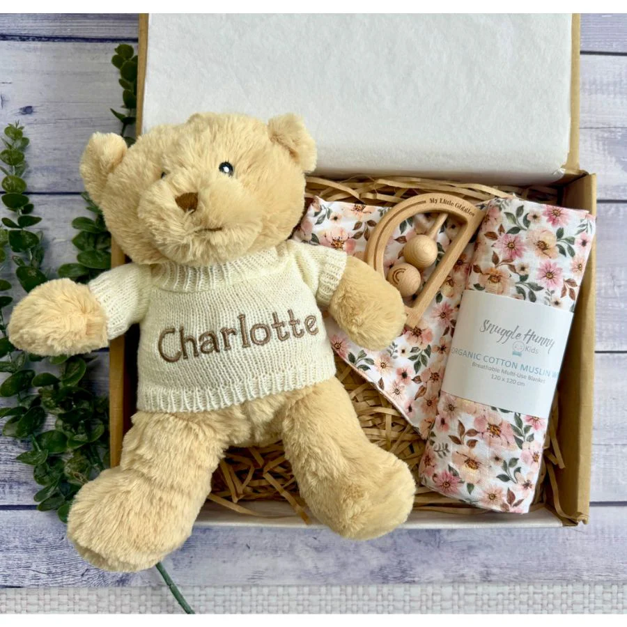 Violet Baby Gift Box (PRE-ORDER ETA 19/5)