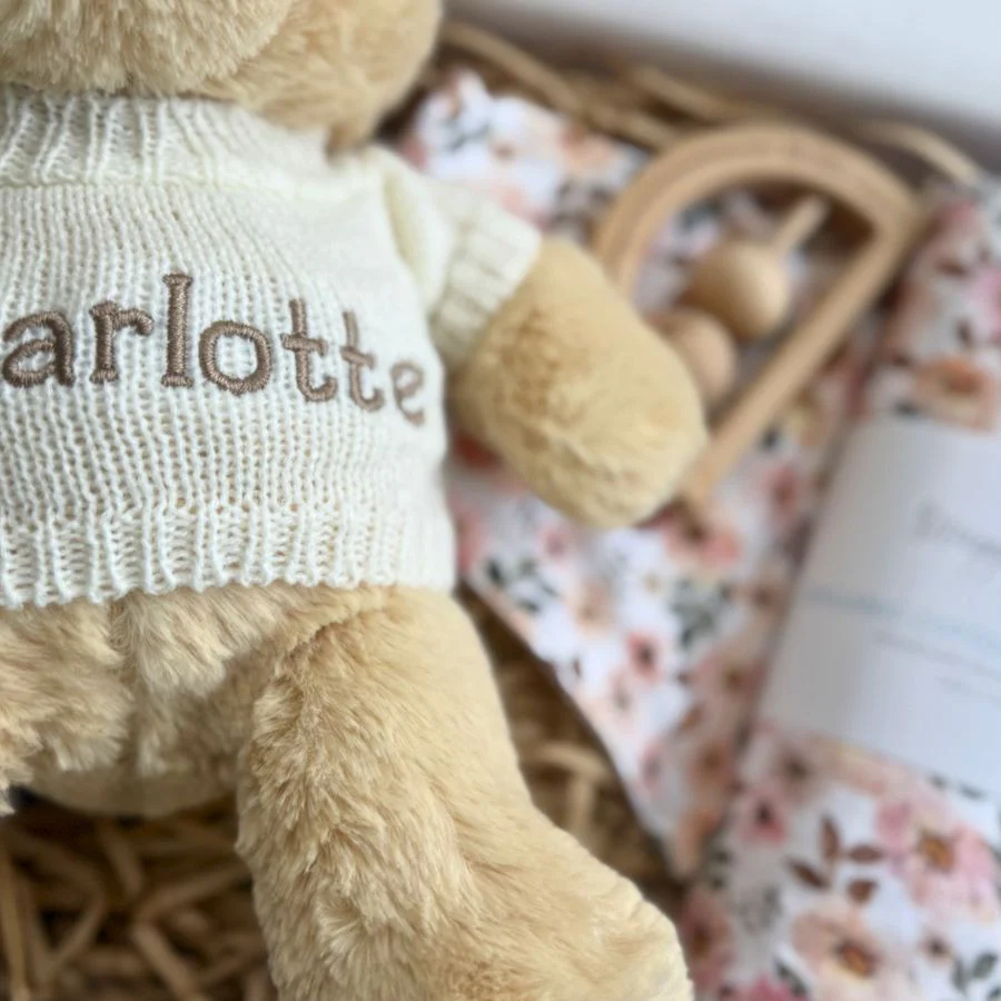 Violet Baby Gift Box (PRE-ORDER ETA 19/5) - Image 2