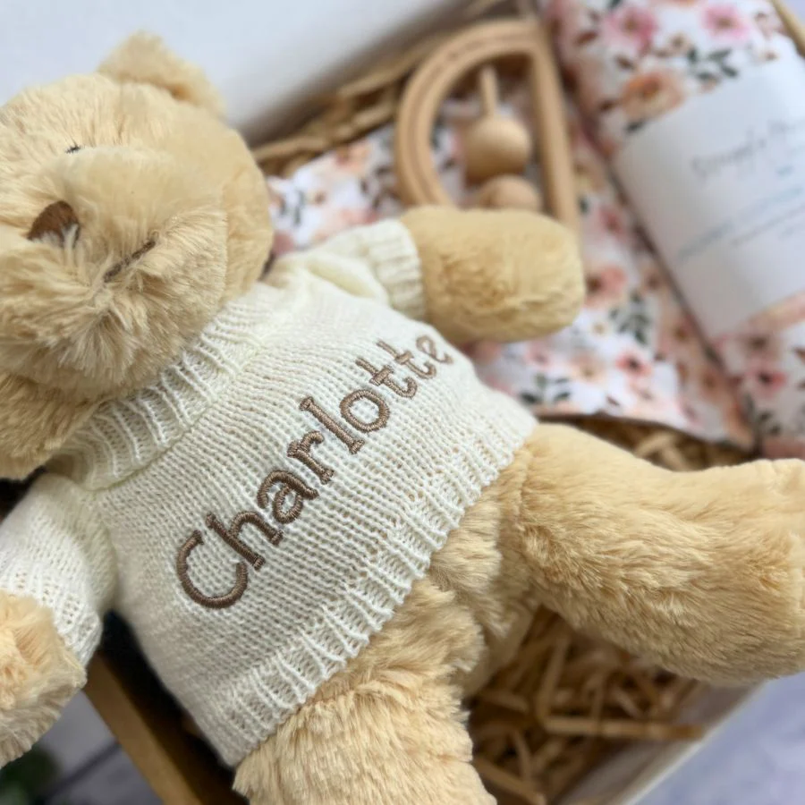 Violet Baby Gift Box (PRE-ORDER ETA 19/5) - Image 3