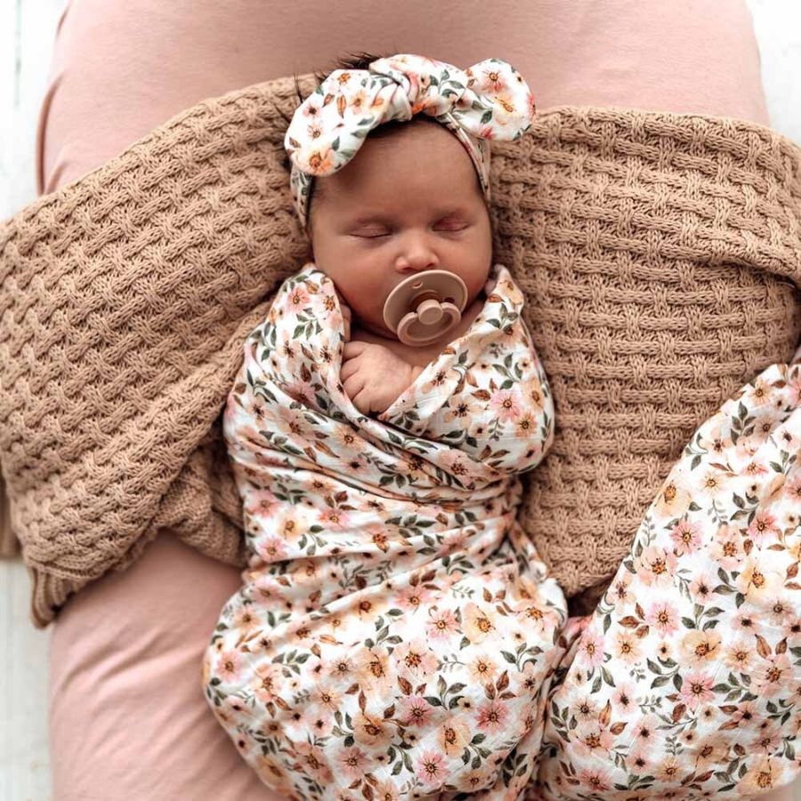 Violet Baby Gift Box (PRE-ORDER ETA 19/5) - Image 7